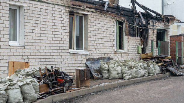 24/7 Emergency Fire Damage Repair experts in Port Barre, LA