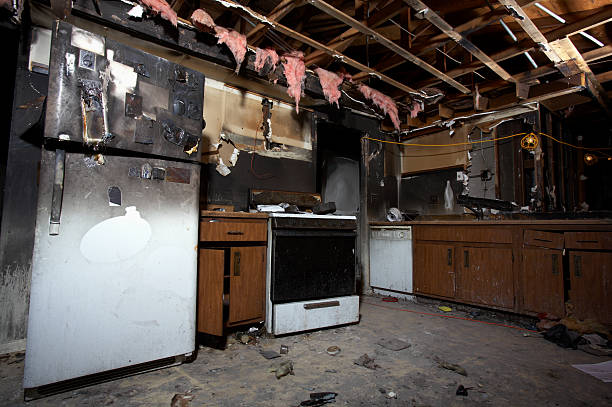 Licensed Fire Damage Repair service in Port Barre, LA - Meridian Smoke Damage